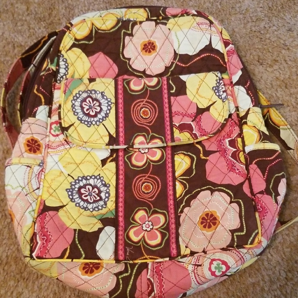Vera Bradley mini backpack